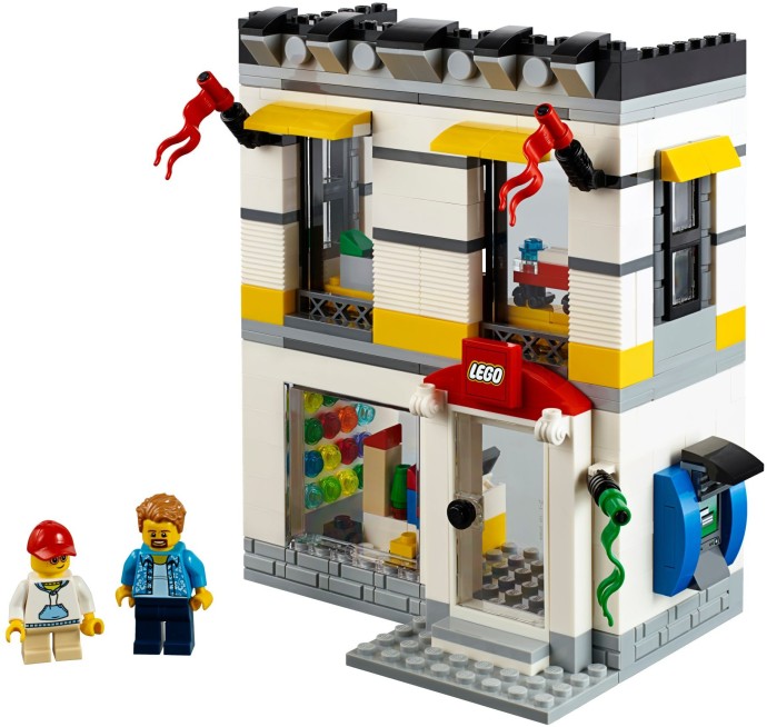 LEGO 40305 LEGO Brand Store