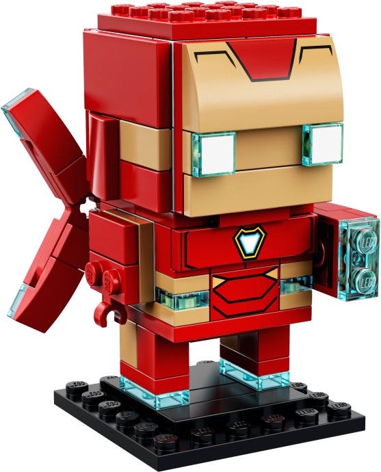 LEGO 41604 Iron Man MK50