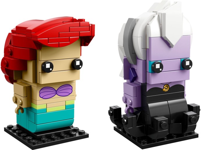 LEGO 41623 - Ariel & Ursula