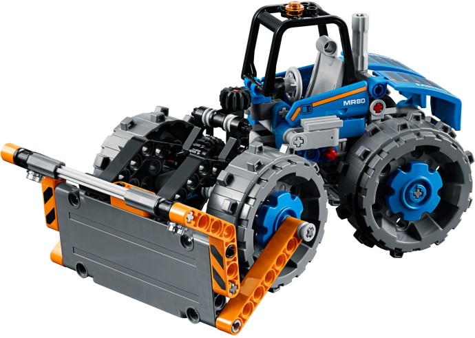 LEGO 42071 Dozer Compactor