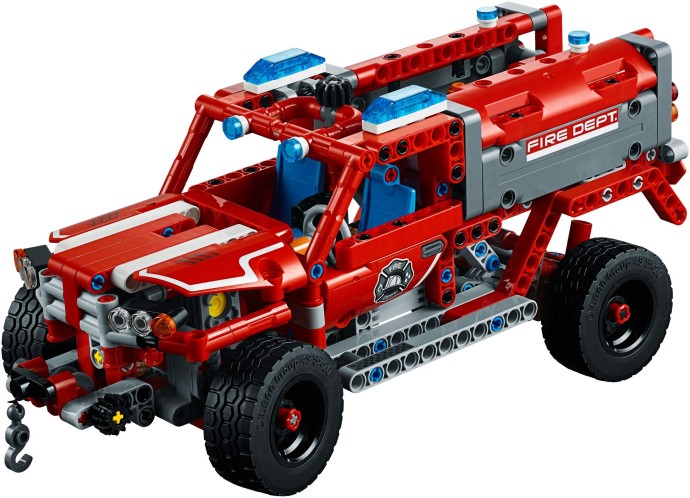 LEGO 42075 - First Responder