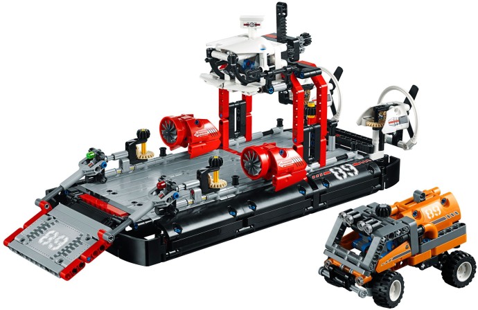 LEGO 42076 Hovercraft