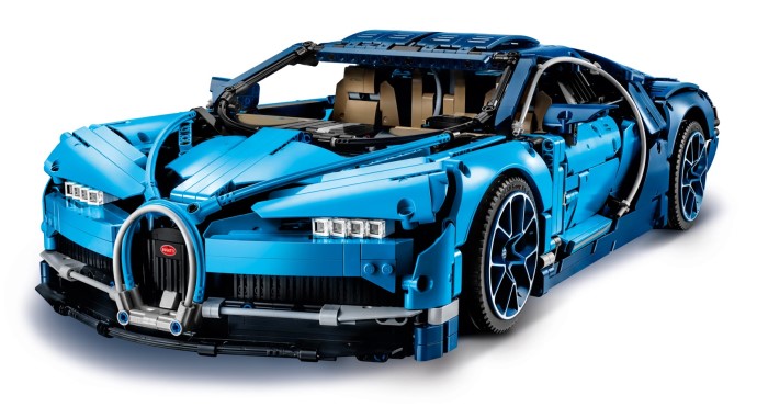 LEGO 42083 Bugatti Chiron