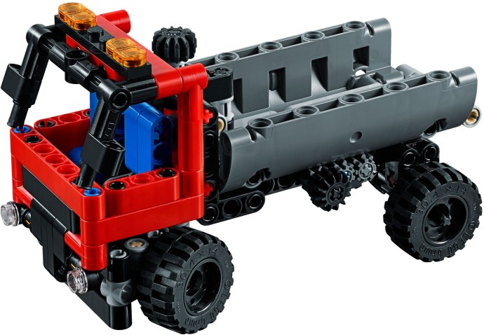 LEGO 42084 Hook Loader