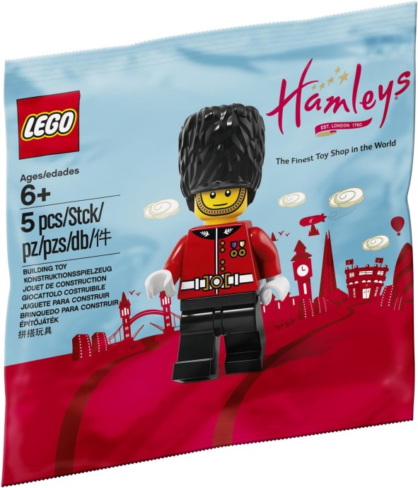 LEGO 5005233 - Hamleys Royal Guard