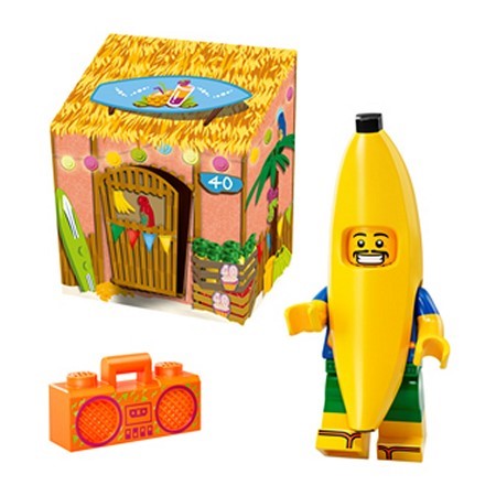 LEGO 5005250 - Party Banana Juice Bar