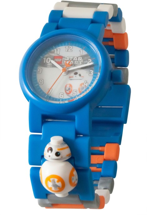 LEGO 5005470 - BB 8 Figure Link Watch