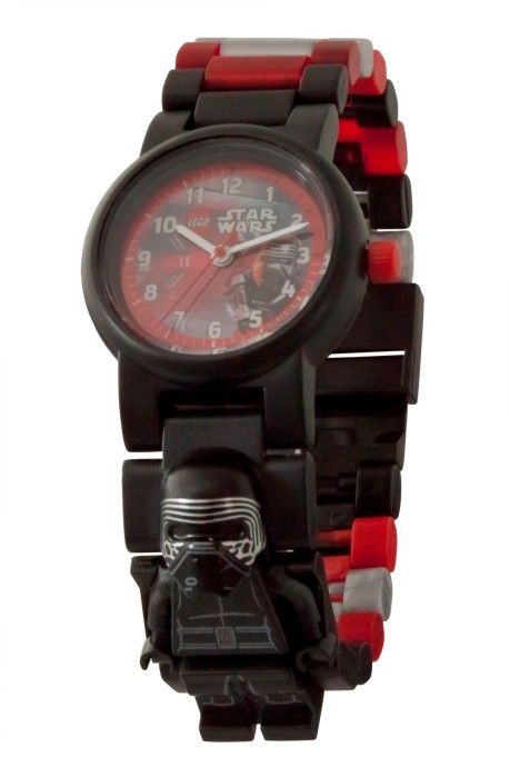 LEGO 5005472 Kylo Ren Minifigure Link Watch