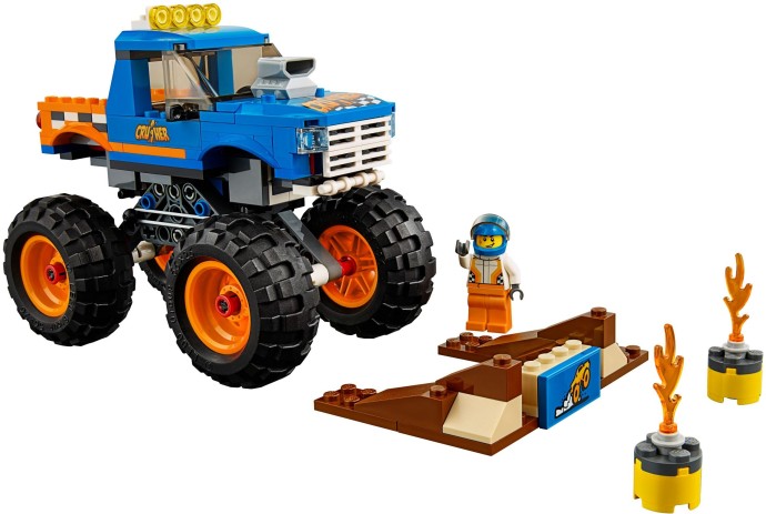 LEGO 60180 Monster Truck