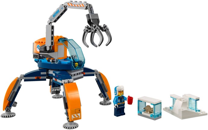 LEGO 60192 Arctic Ice Crawler