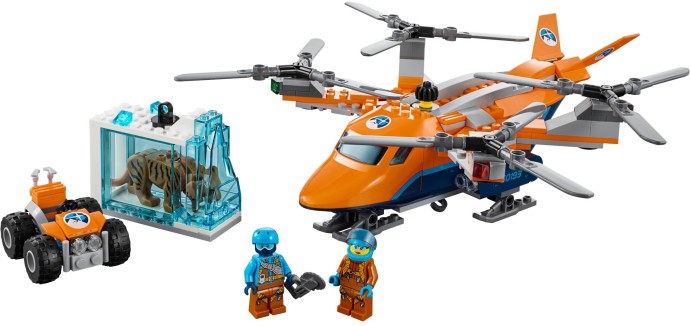 LEGO 60193 Arctic Air Transport