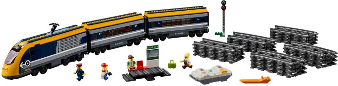 LEGO 60197 Passenger Train