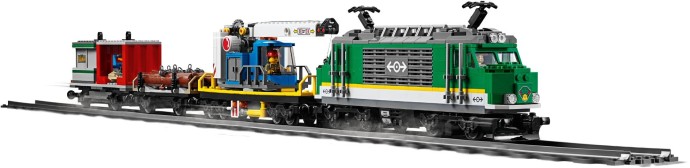 LEGO 60198 Cargo Train