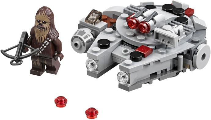 LEGO 75193 Millennium Falcon Microfighter