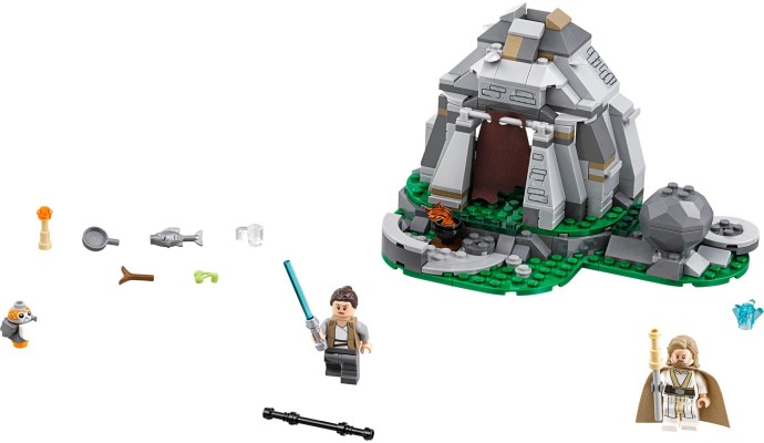 LEGO 75200 Ahch-To Island Training