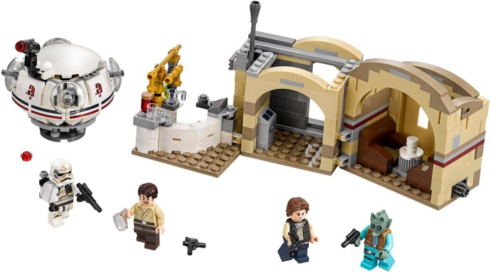 LEGO 75205 - Mos Eisley Cantina