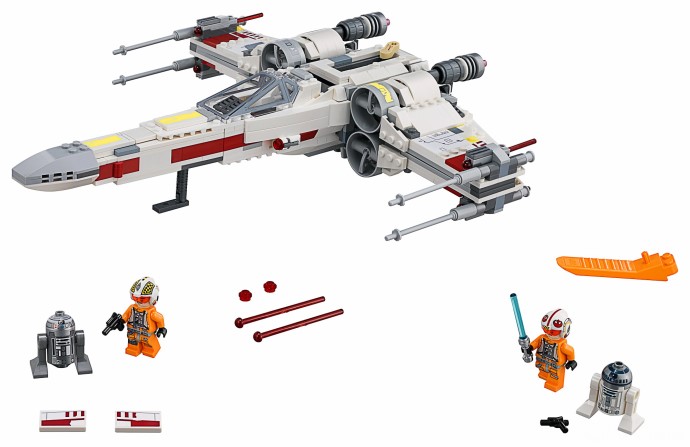 LEGO 75218 X-wing Starfighter