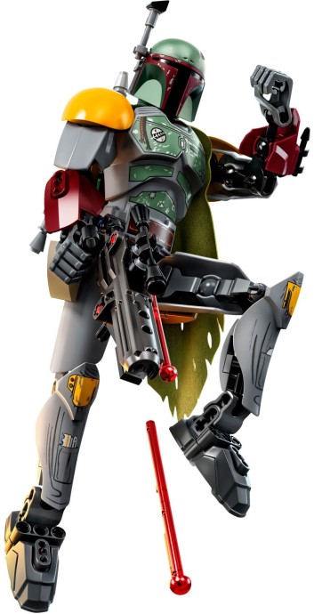 LEGO 75533 Boba Fett