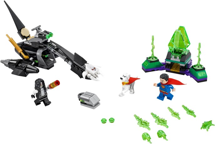 LEGO 76096 - Superman & Krypto Team-Up