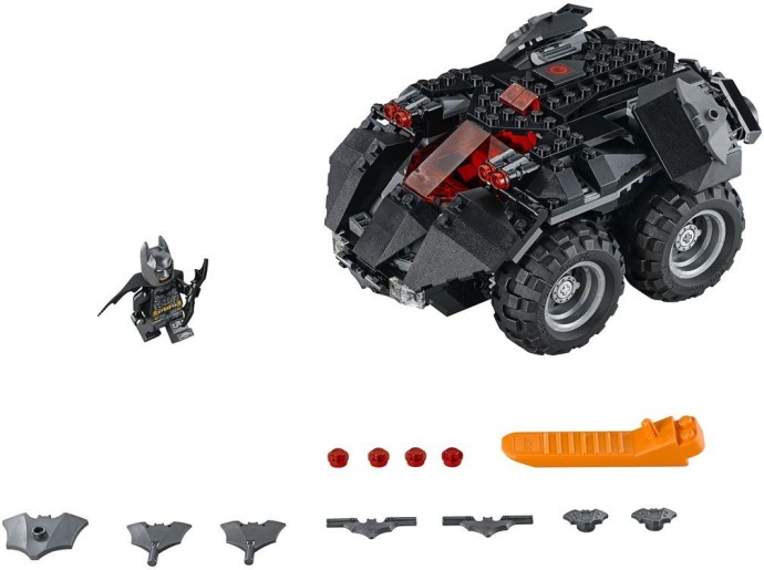 LEGO 76112 App-Controlled Batmobile