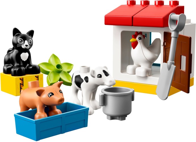 LEGO 10870 - Farm Animals