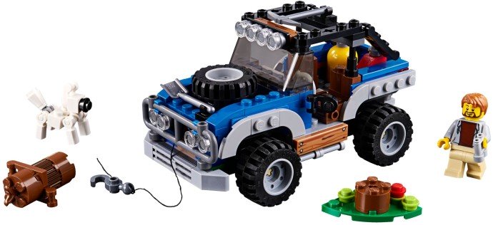 LEGO 31075 - Outback Adventures