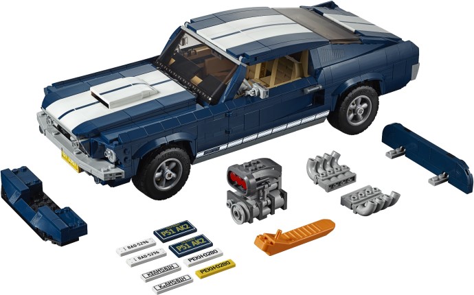 LEGO 10265 Ford Mustang