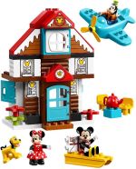 LEGO 10889 Mickey's Vacation House