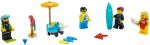 LEGO 40344 Summer Celebration Minifigure Pack