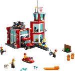LEGO 60215 Fire Station