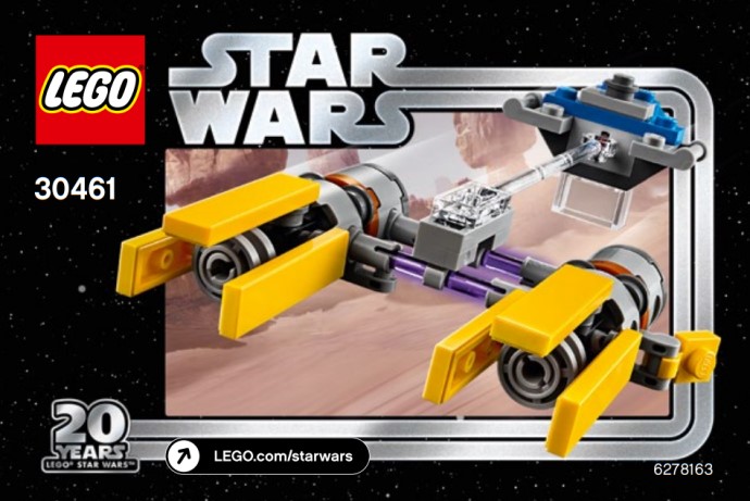 LEGO 30461 Podracer