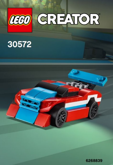 LEGO 30572 - Race Car