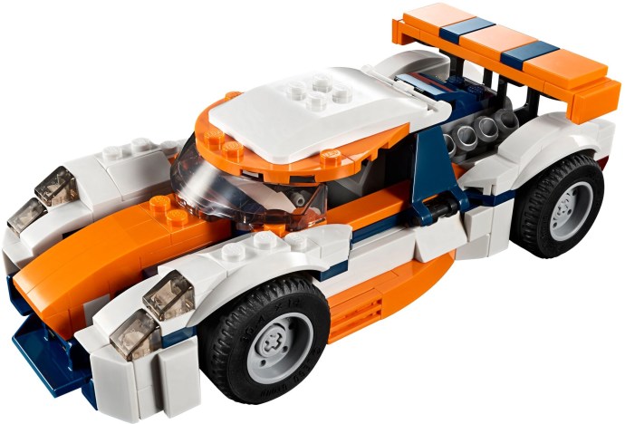 LEGO 31089 Sunset Track Racer