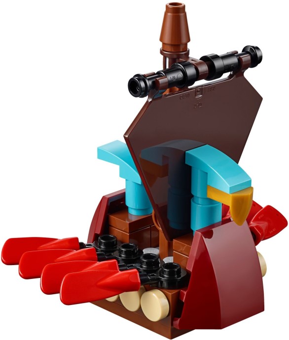 LEGO 40323 - Viking Ship