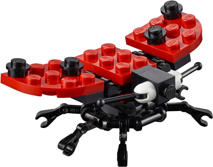 LEGO 40324 - Ladybird