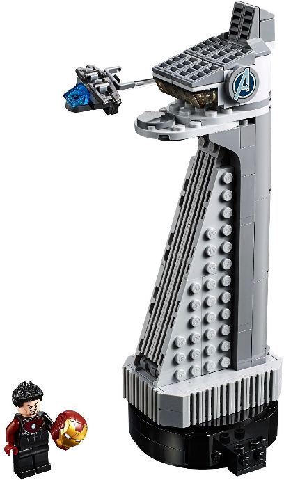 LEGO 40334 - Avengers Tower