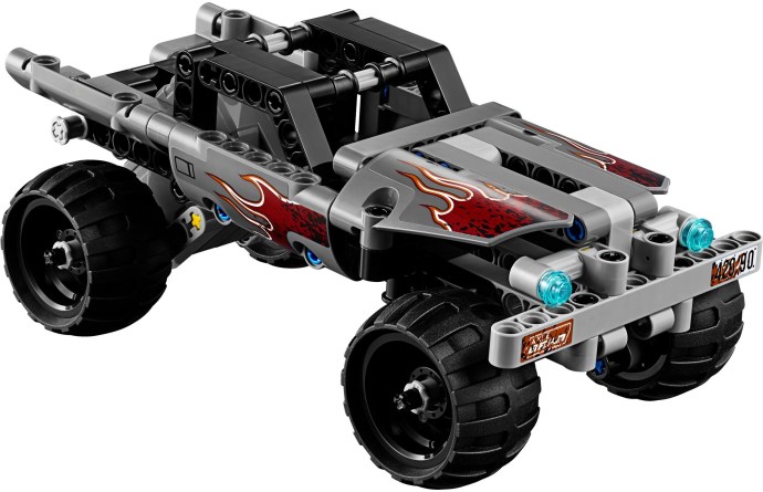 LEGO 42090 Getaway Truck