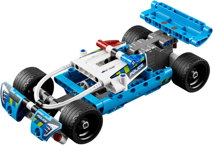 LEGO 42091 Police Pursuit