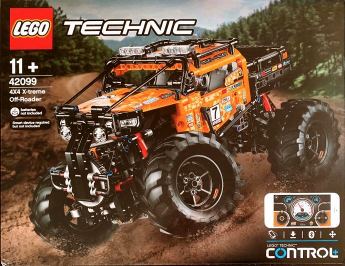 LEGO 42099 4x4 X-Treme Off-Roader