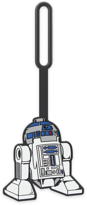 LEGO 5005820 - R2 D2 Bag Tag