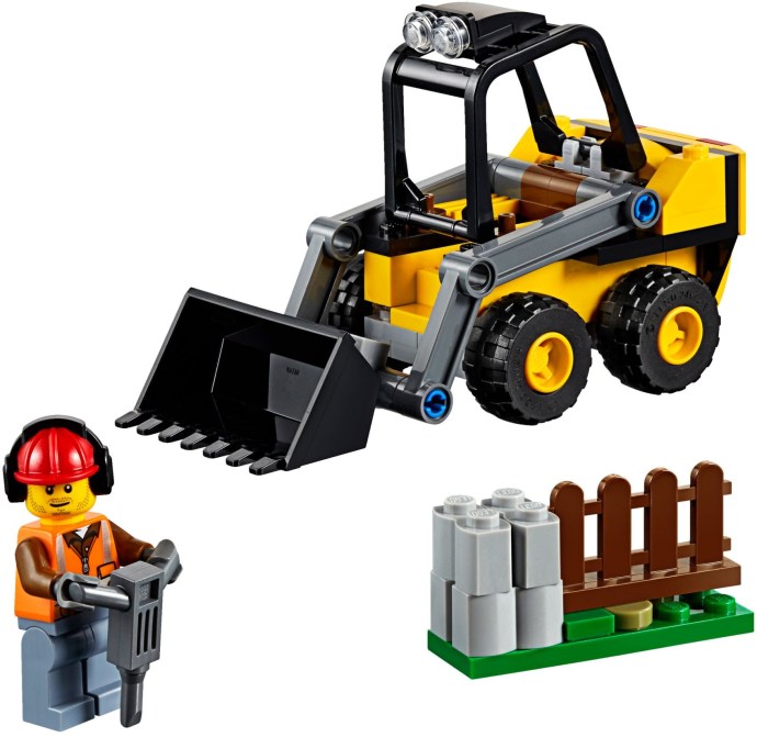 LEGO 60219 Construction Loader