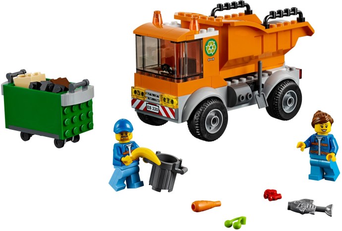 LEGO 60220 Garbage Truck