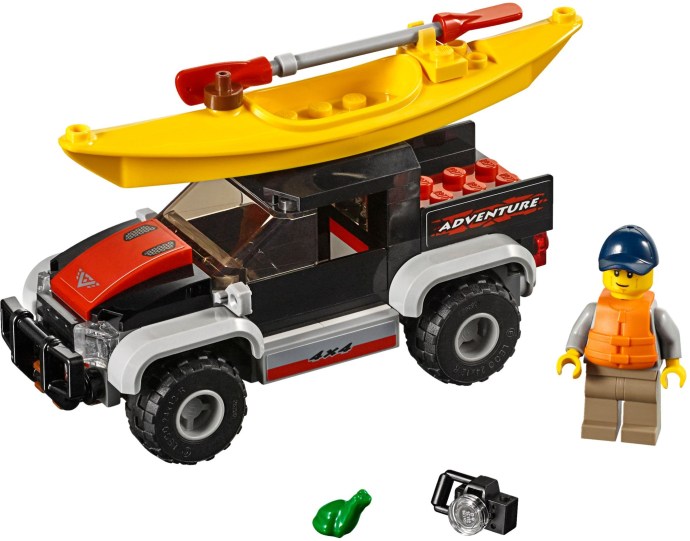 LEGO 60240 Kayak Adventure