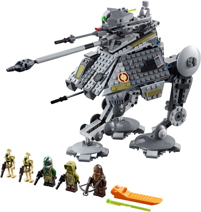 LEGO 75234 AT-AP Walker