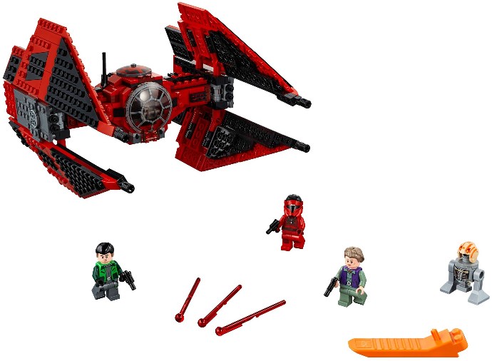 LEGO 75240 Major Vonreg's TIE Fighter