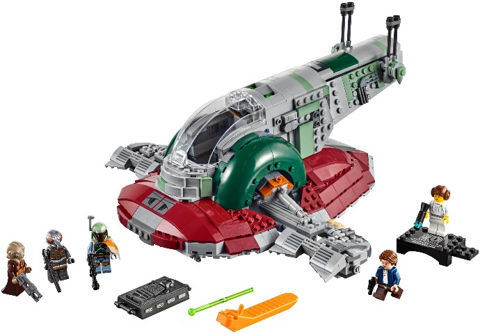 LEGO 75243 - Slave I 