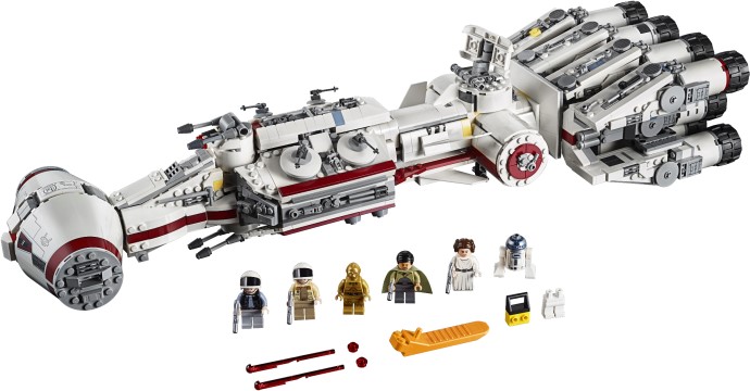 LEGO 75244 Tantive IV