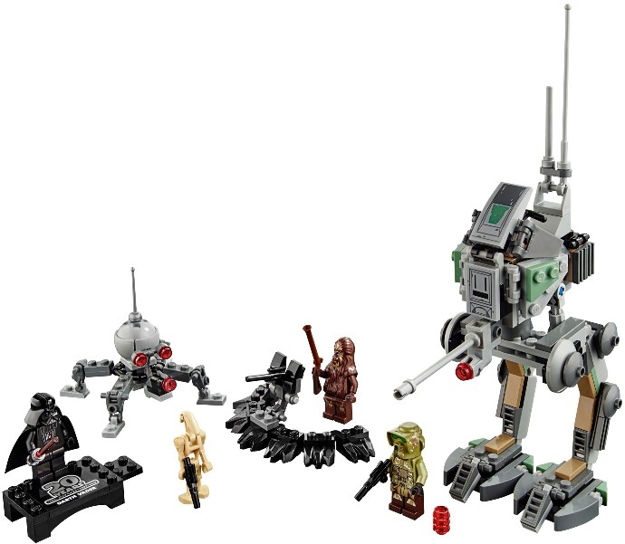 LEGO 75261 Clone Scout Walker  