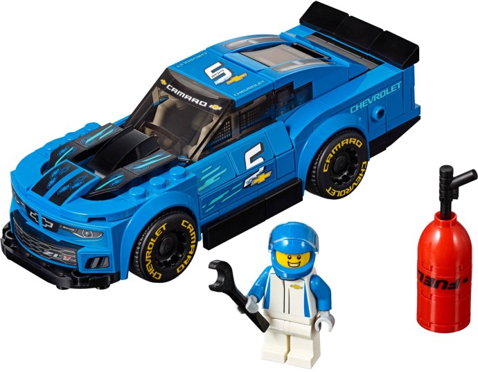 LEGO 75891 - Chevrolet Camaro ZL1 Race Car