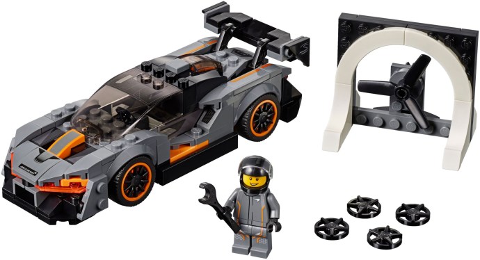 LEGO 75892 - McLaren Senna